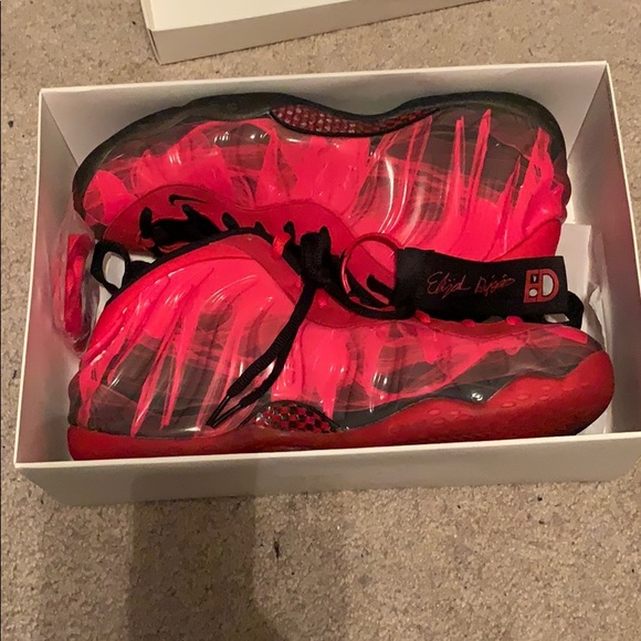 2013 DB Foamposite - Picture 6 of 8